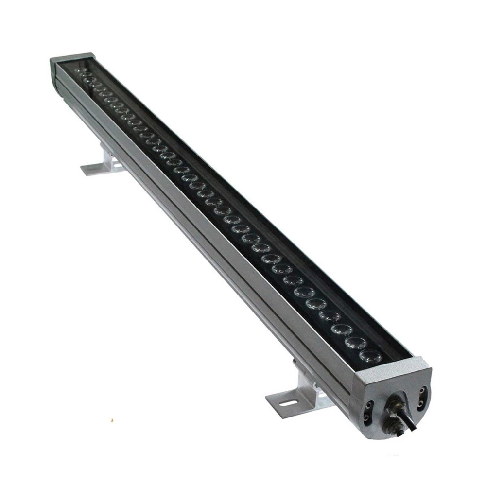 Outdoor Lighting With Outlet - 9w 12w 18w 36w 72w LED