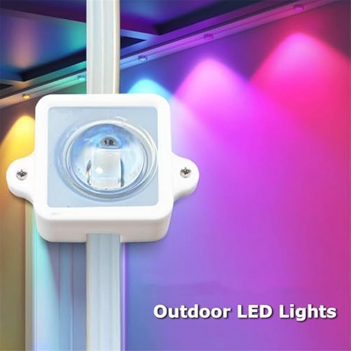 Outdoor Lighting Govee - Christmas Decoration Light Clips 100Pcs Mounting