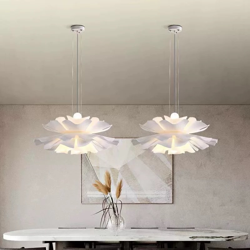 Outdoor Lighting Chandelier - Modern Ceiling Bedroom Pendant Lights Simple