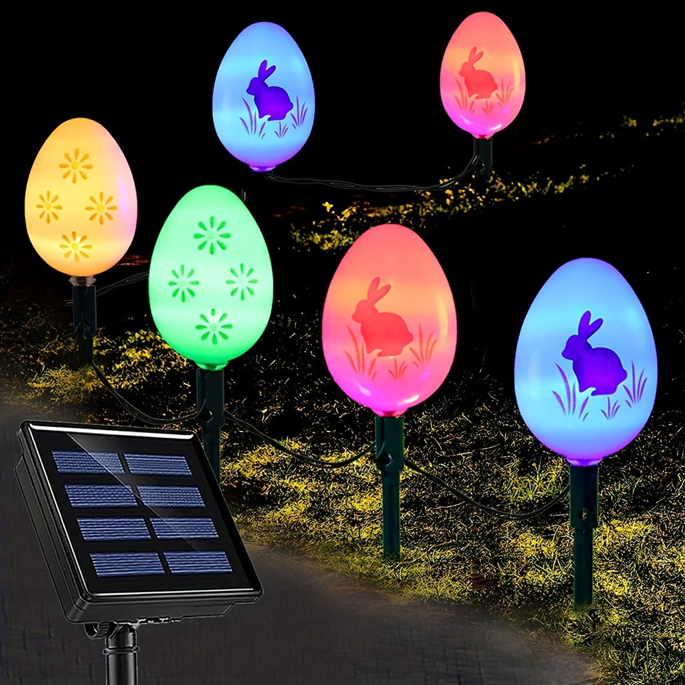 Outdoor Lighting Company - Outdoor Waterproof 8 Modes Led Solar