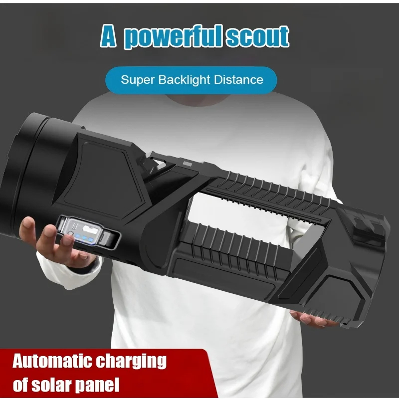 Zinc Outdoor Lighting - Super Bright Flashlight Led Powerful Usb