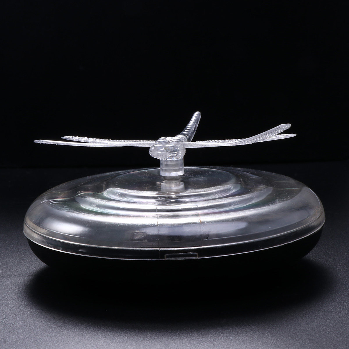 Outdoor Lighting Company - Solar Powered Floating Lamp Dragonfly Design