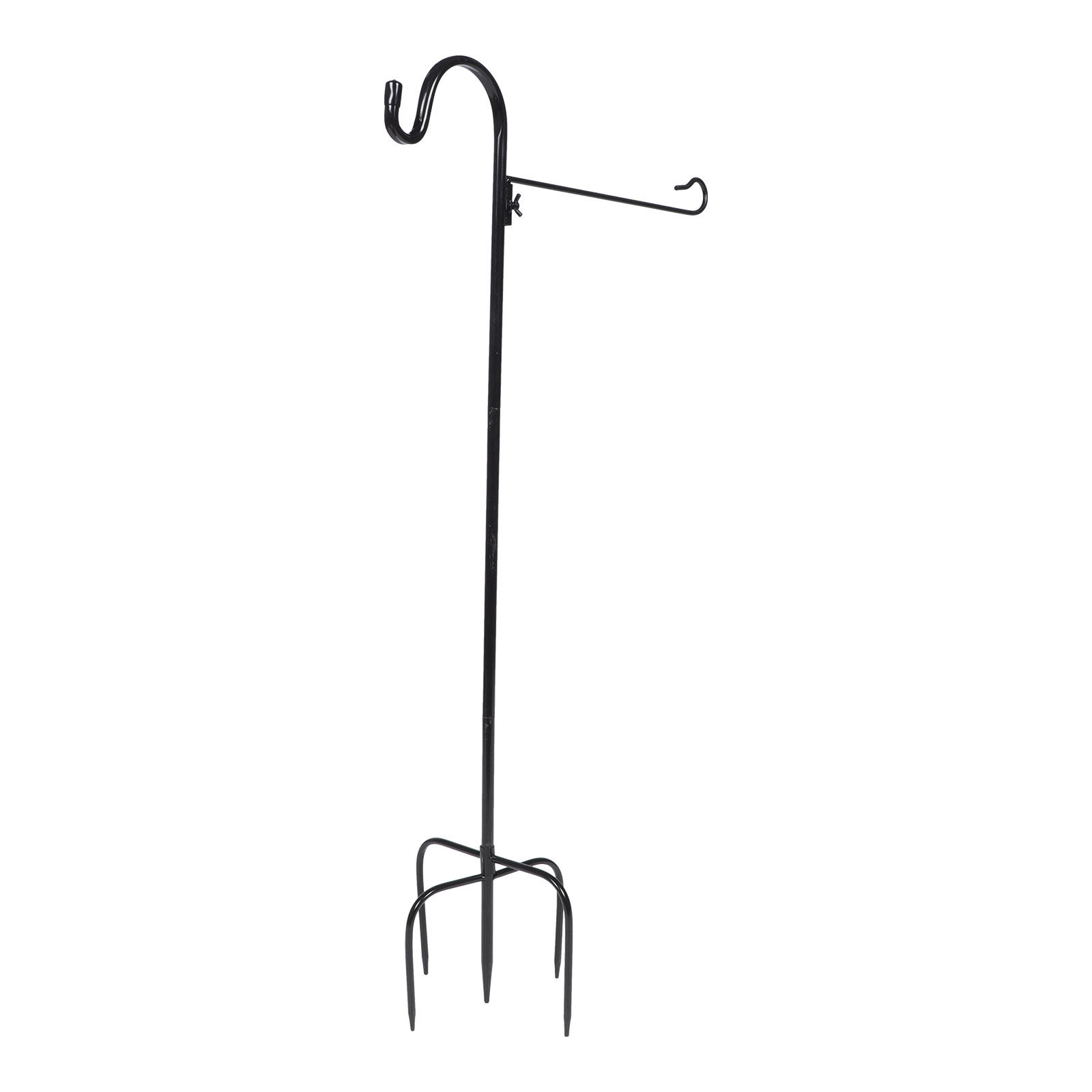 Outdoor Lighting Ground Fixtures - Shepherd Hook for Outdoor Garden Yard