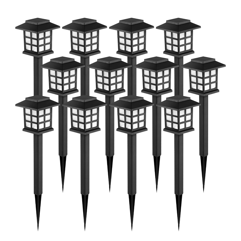 Outdoor Lighting For Your Yard - Solar Outdoor Lights LED Lights Waterproof