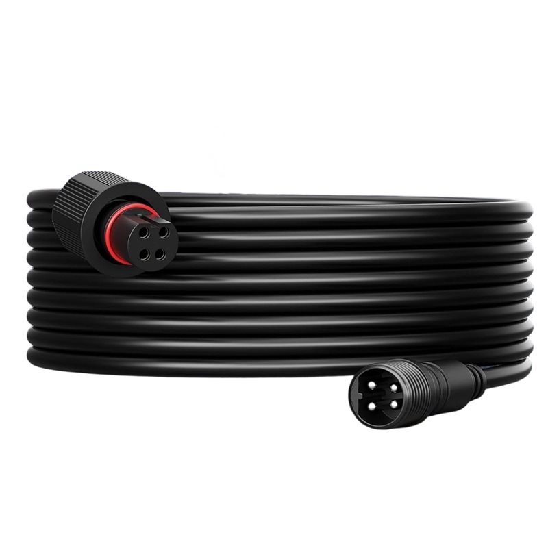 Outdoor Lighting Govee - 【RECOMENDAR】10FT Extension Cable For Govee Outdoor