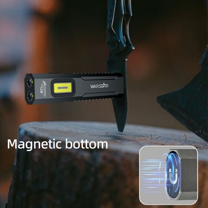 ST1 Workshop Professional Alum - مراجعة Outdoor Lighting Rechargeable وسعره
