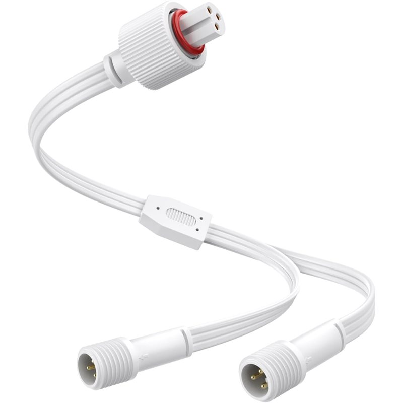 ABLK Y-Connector Splitter For  - مراجعة Outdoor Lighting Govee وسعره