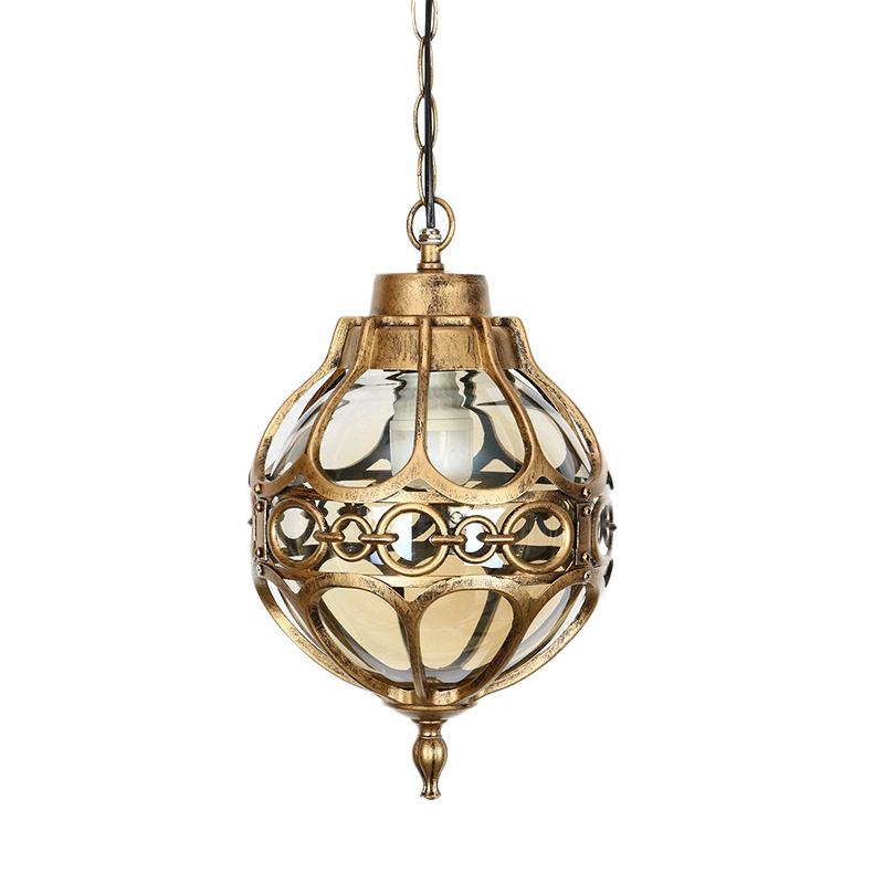Creative Simple Outdoor Garden - مراجعة Outdoor Lighting Chandelier وسعره