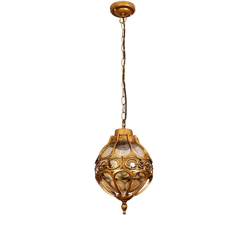 Creative Simple Outdoor Garden - مراجعة Outdoor Lighting Chandelier وسعره