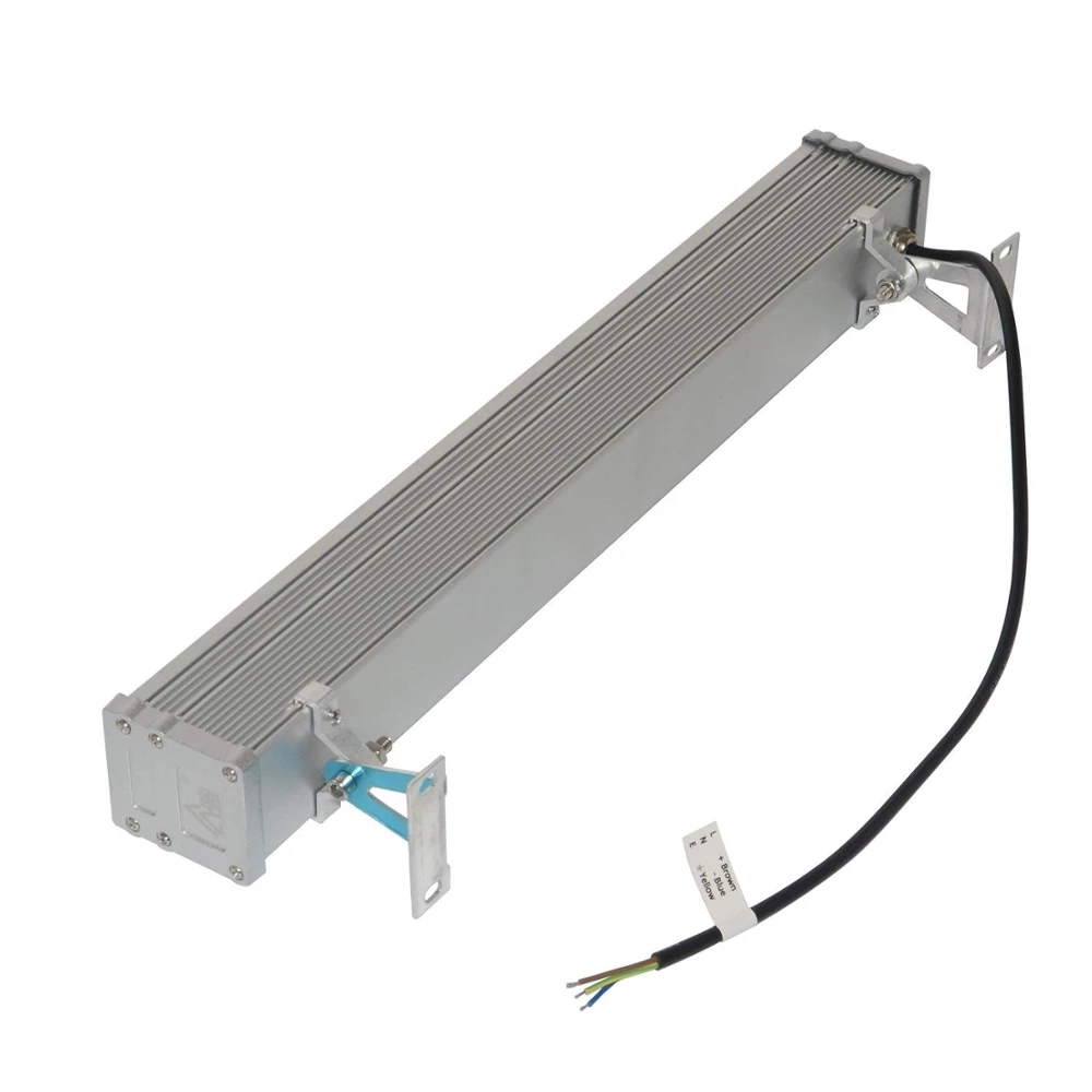 12w 50cm LED Wall Washer Light - مراجعة Outdoor Lighting With Outlet وسعره