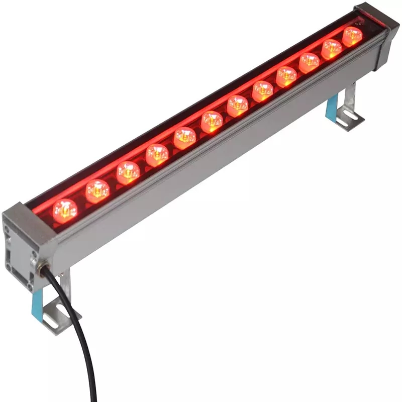12w 50cm LED Wall Washer Light - مراجعة Outdoor Lighting With Outlet وسعره