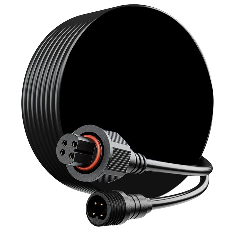 ABDE-10FT Extension Cable For  - مراجعة Outdoor Lighting Govee وسعره