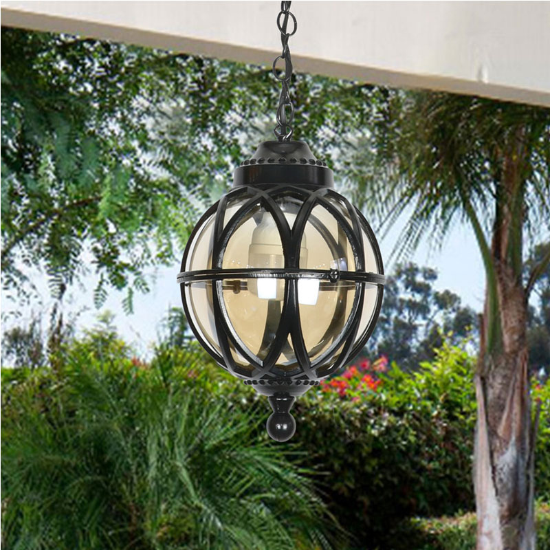 European Style Outdoor Waterpr - مراجعة Outdoor Lighting Chandelier وسعره