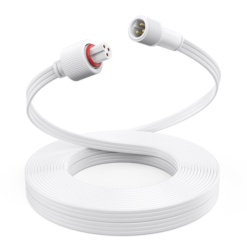 A93Z Y-Splitter Waterproof 22A - مراجعة Outdoor Lighting Govee وسعره
