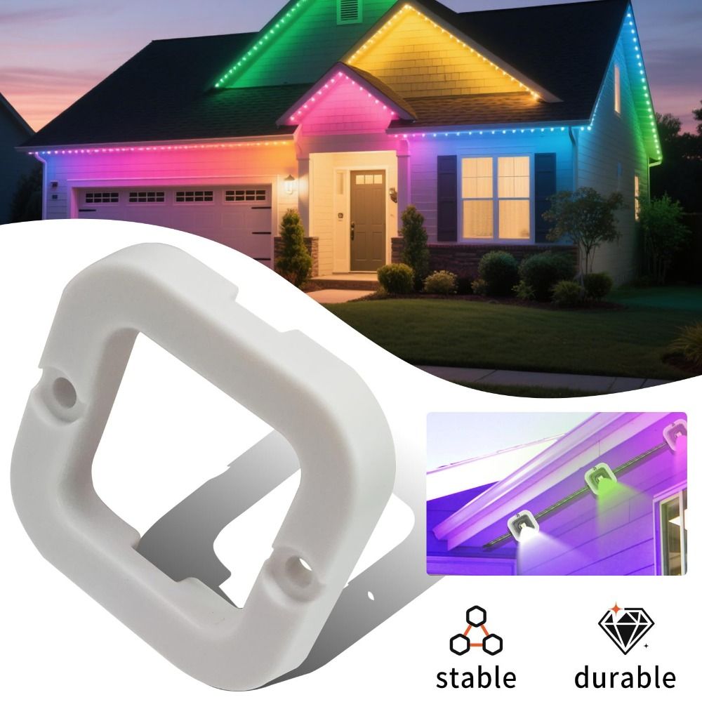 5pcs Weather Resistant LED Bra - مراجعة Outdoor Lighting Govee وسعره