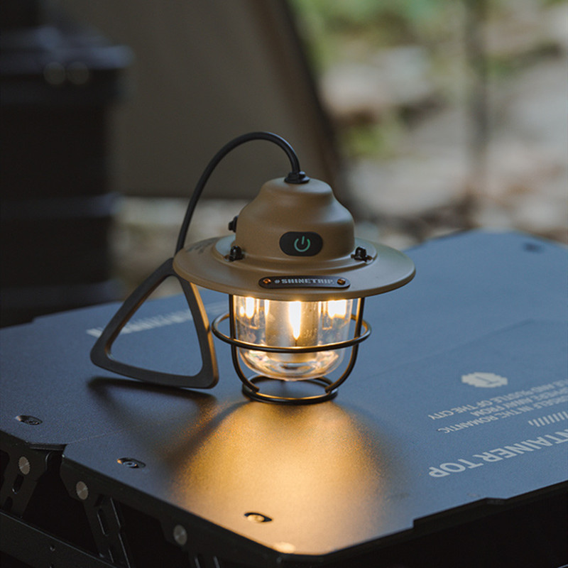 Outdoor Camping Pinecone Light - مراجعة Outdoor Lighting Chandelier وسعره