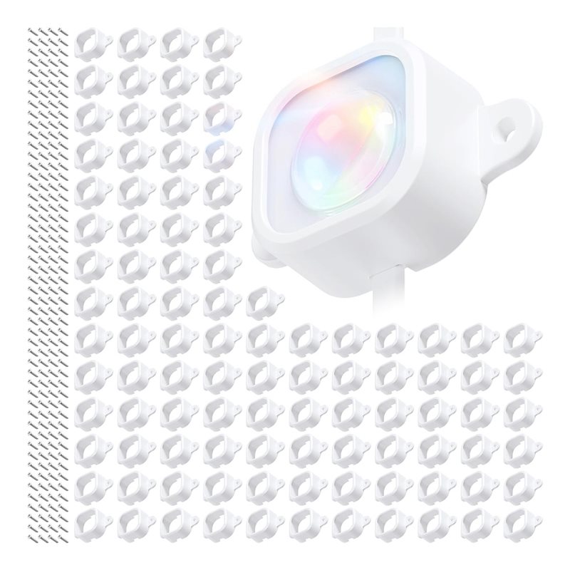 【LAST CHANCE】Extension Holders - مراجعة Outdoor Lighting Govee وسعره