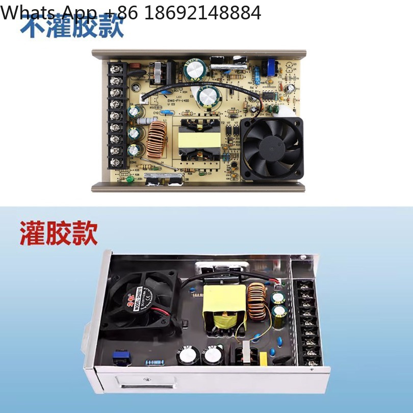 Rainproof switching power supp - مراجعة Outdoor Lighting Transformer Box وسعره