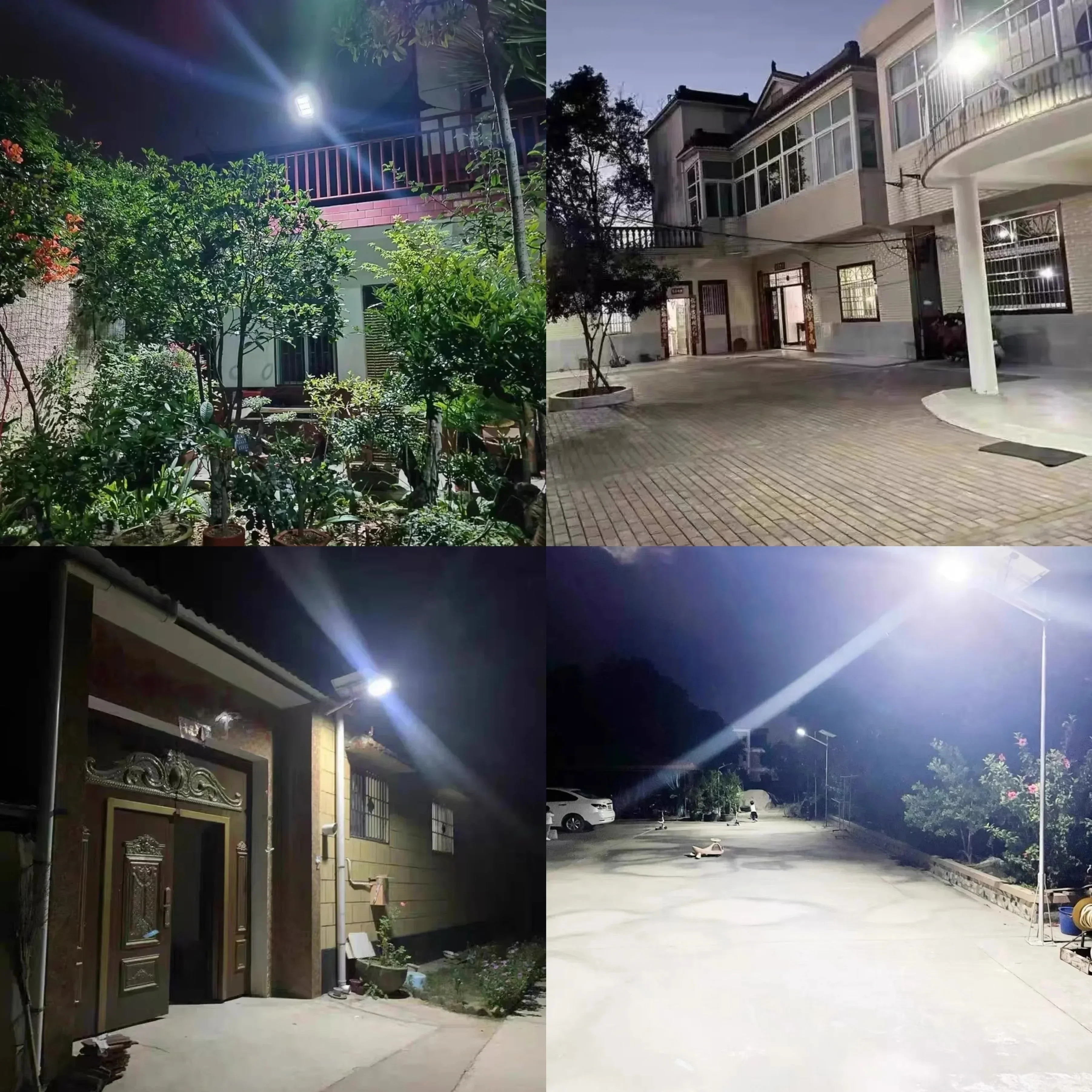 Newest Solar Lamp Powerful Out - مراجعة Outdoor Lighting Lamps وسعره