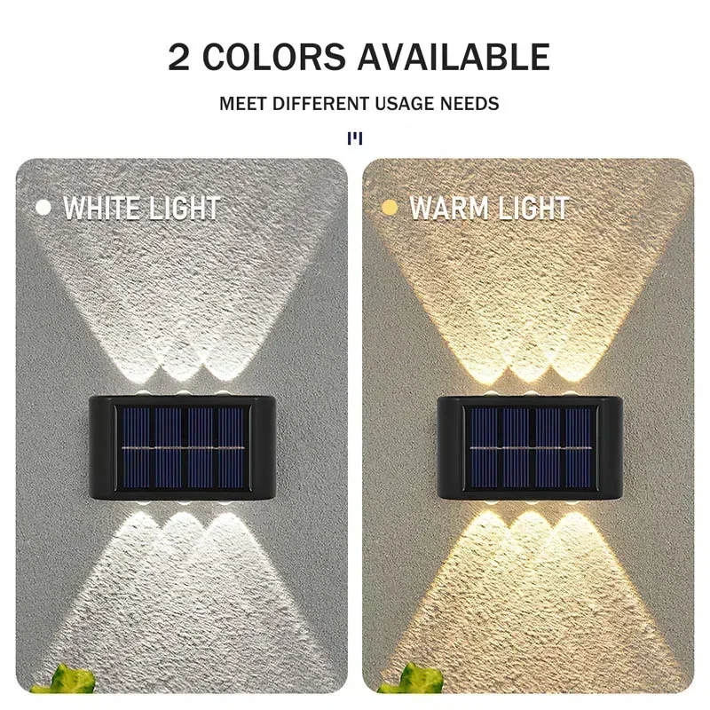 LED Solar Light Outdoor Waterp - مراجعة Outdoor Lighting Lamps وسعره