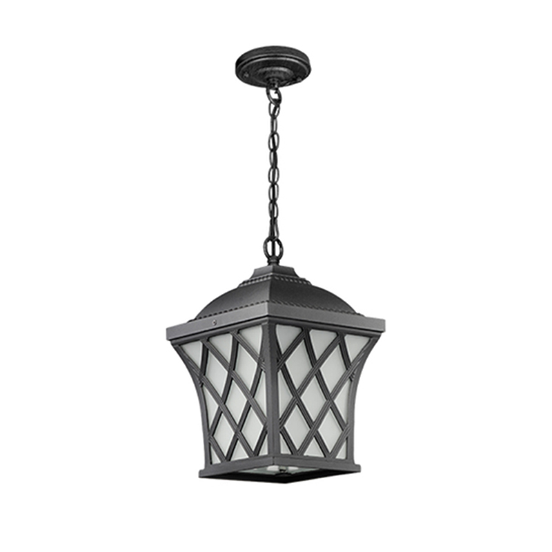 European Retro LED Waterproof  - مراجعة Outdoor Lighting Chandelier وسعره