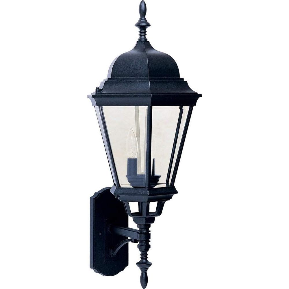 3-Light Outdoor Wall Lantern | - مراجعة Outdoor Lighting Mediterranean Style وسعره