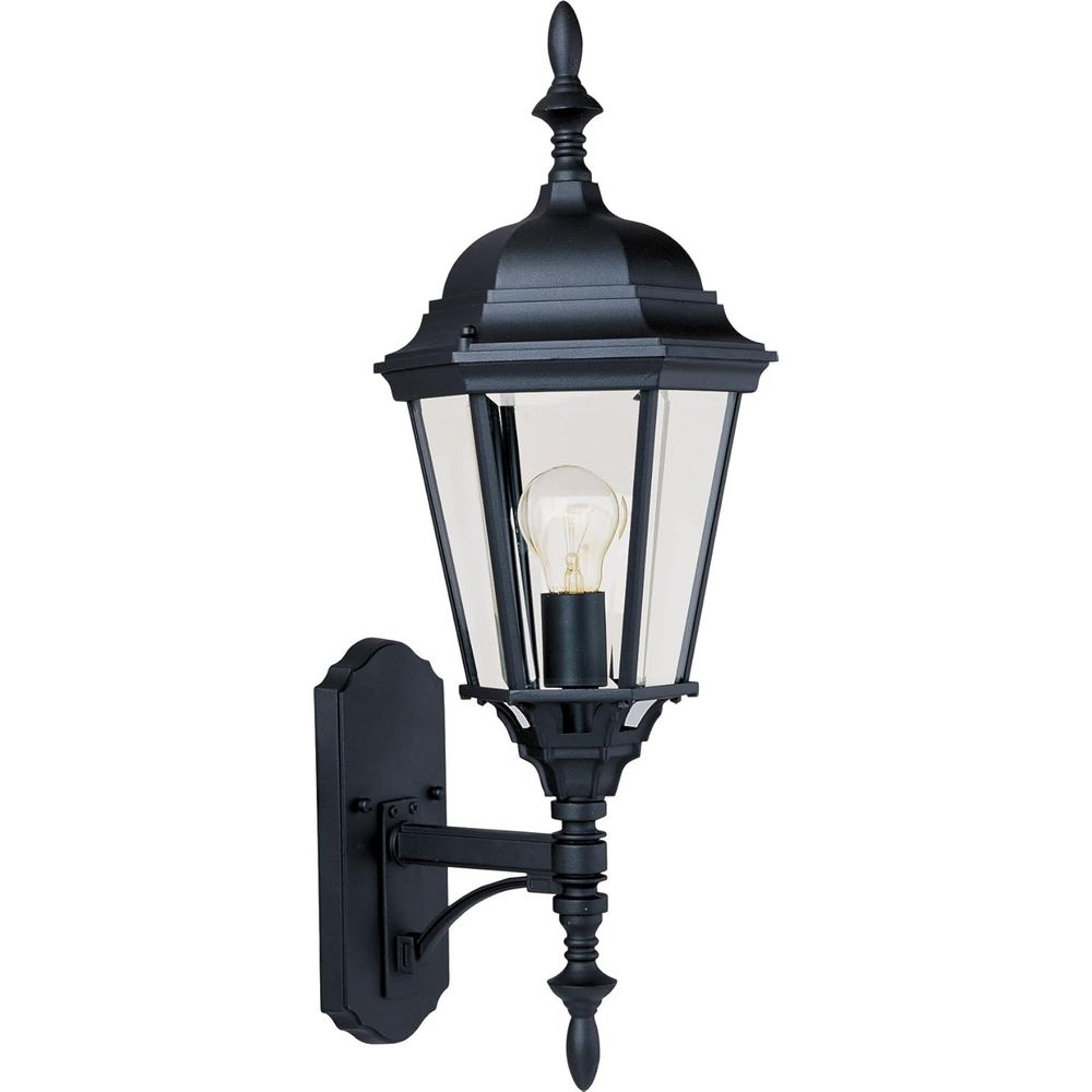 1-Light Outdoor Wall Lantern | - مراجعة Outdoor Lighting Mediterranean Style وسعره