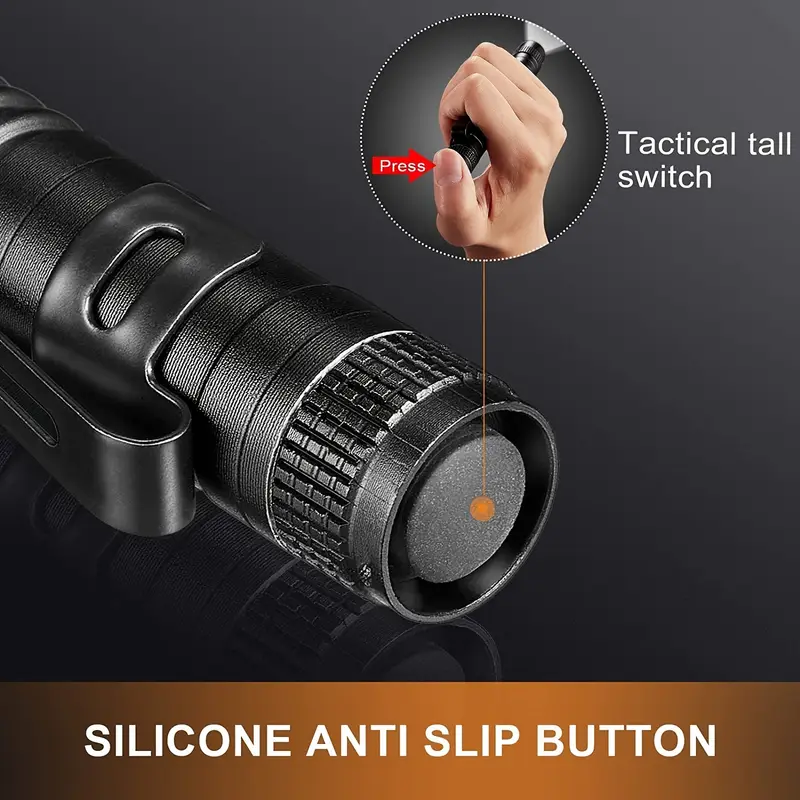 Mini Portable LED Pen Light Po - مراجعة Zinc Outdoor Lighting وسعره
