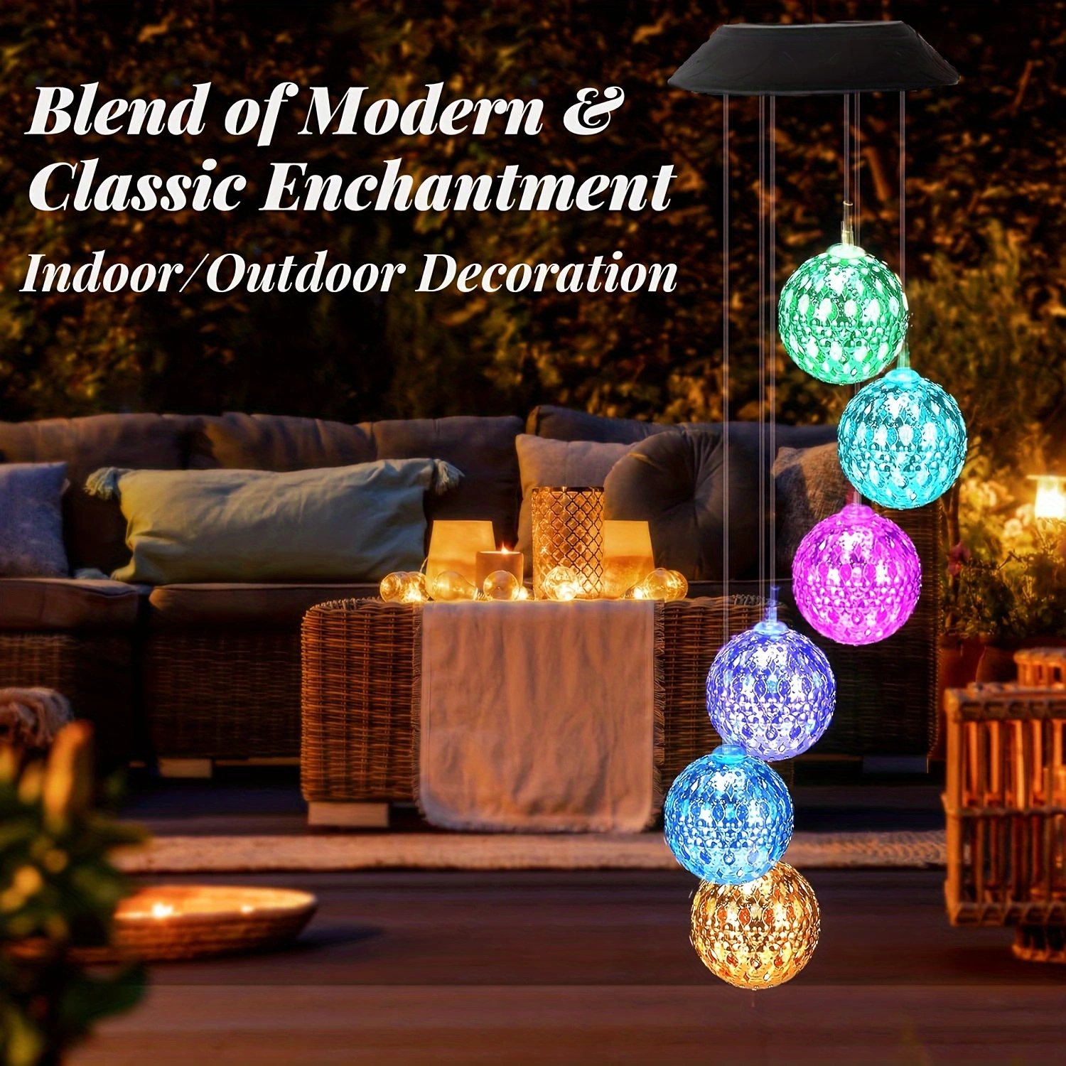 Solar-Powered Outdoor Lights,  - مراجعة Outdoor Lighting For Your Yard وسعره