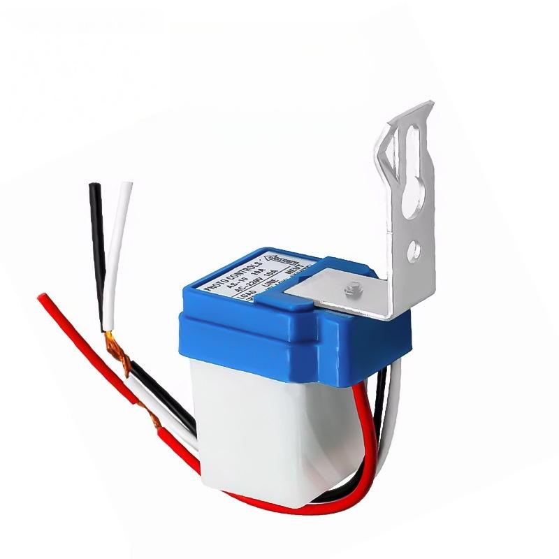 Automatic Photocell Street Lig - مراجعة Outdoor Lighting Dusk To Dawn وسعره
