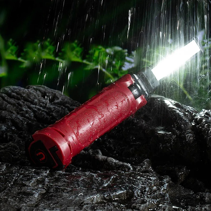 COB LED Work Light Rechargeabl - مراجعة Outdoor Lighting Panel وسعره