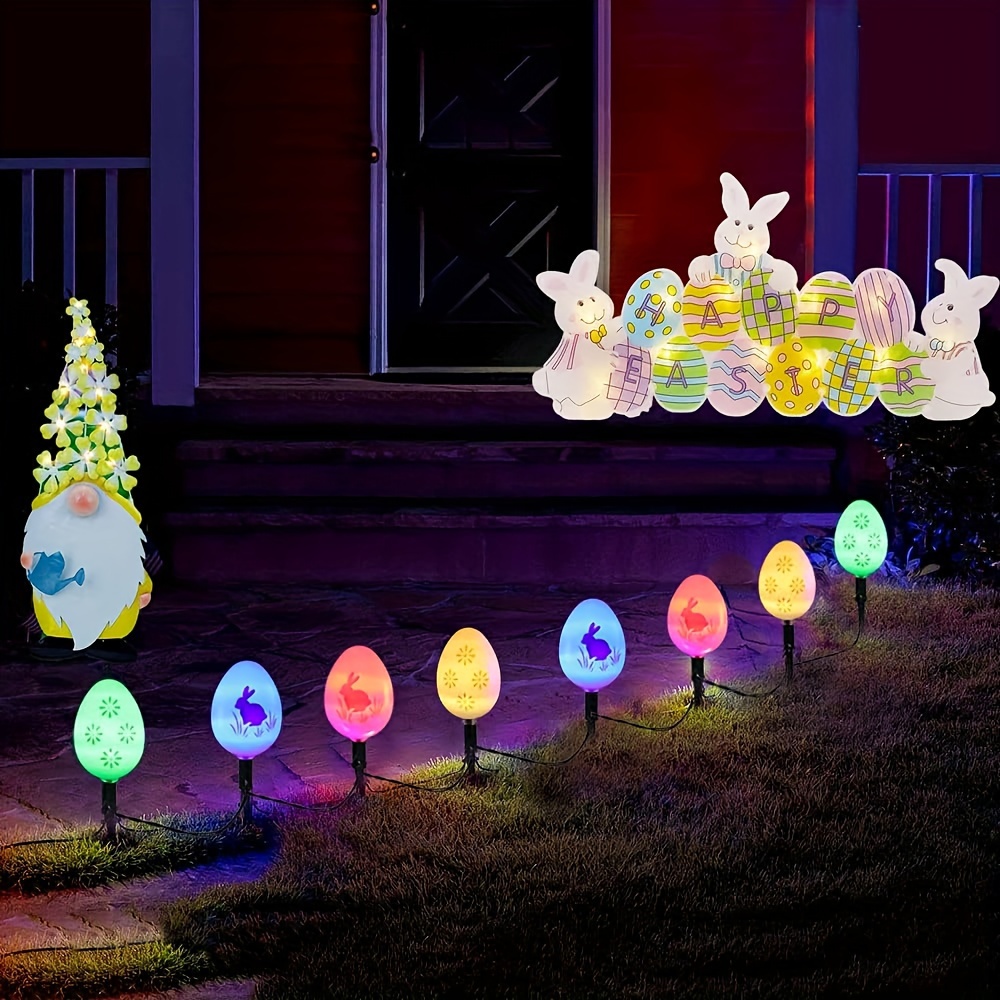 Outdoor Waterproof 8 Modes Led - مراجعة Outdoor Lighting Company وسعره