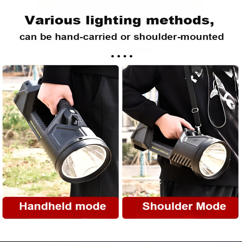 Super Bright Flashlight Led Po - مراجعة Zinc Outdoor Lighting وسعره