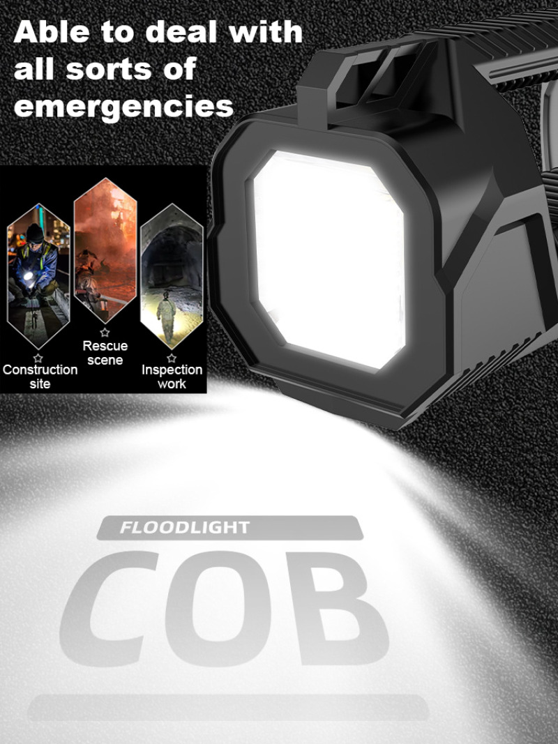 Super Bright Flashlight Led Po - مراجعة Zinc Outdoor Lighting وسعره