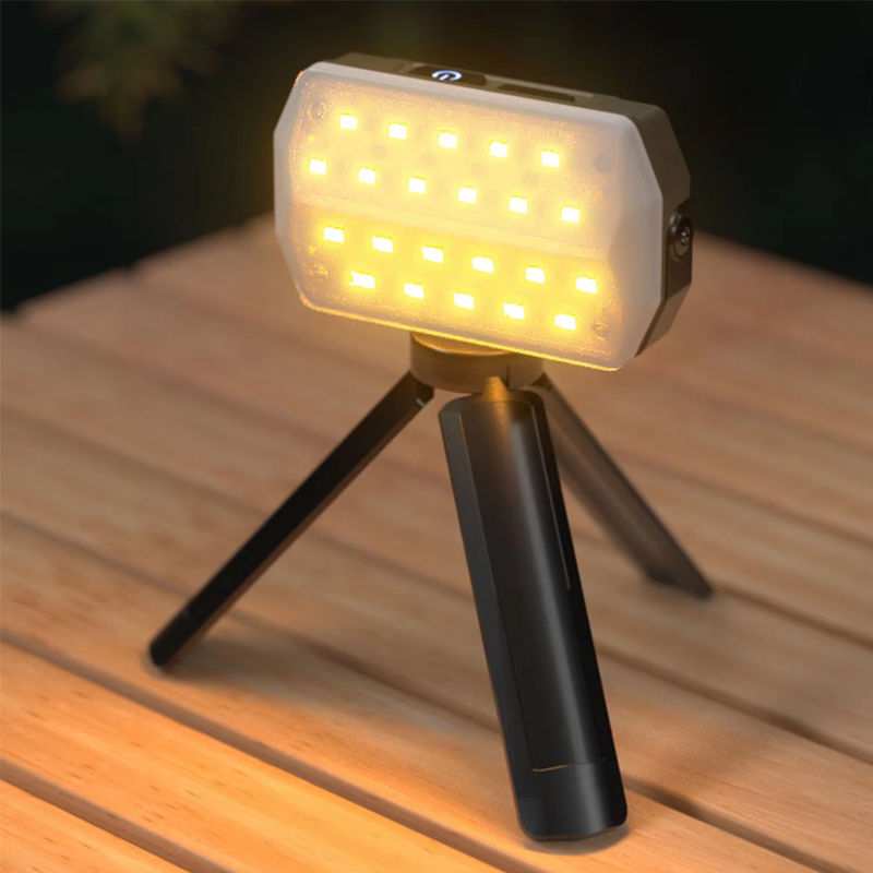 Portable Outdoor Camping Lante - مراجعة Outdoor Lighting Panel وسعره