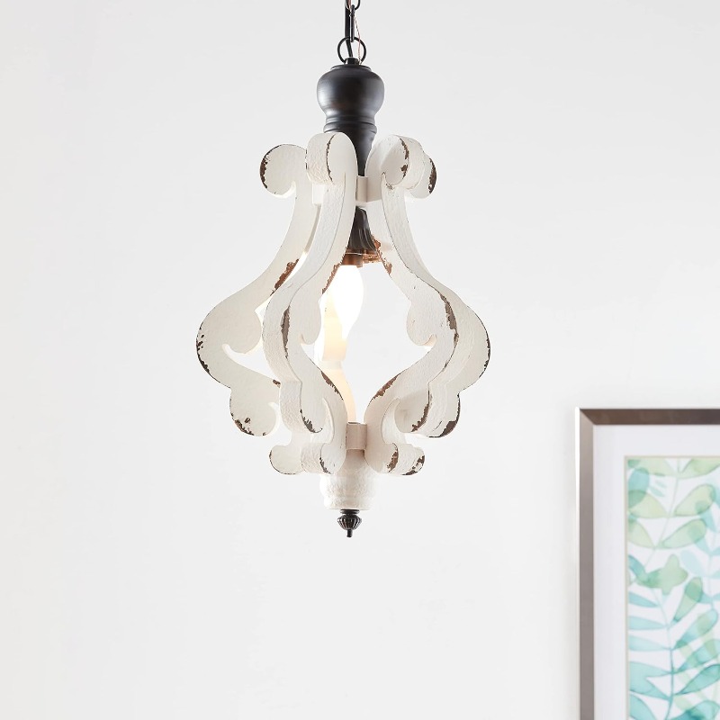 Small Farmhouse Chandelier Old - مراجعة Outdoor Lighting Chandelier وسعره