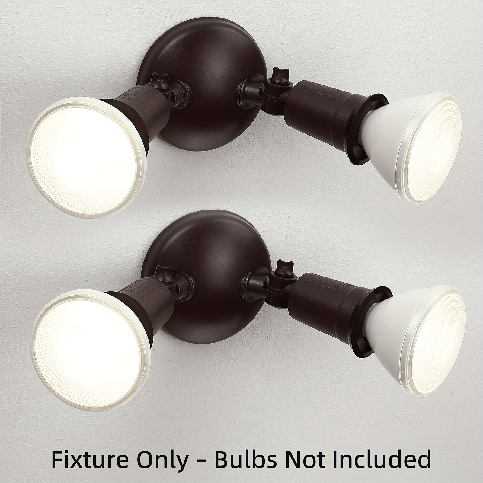 Set of Four Outdoor Floodlight - مراجعة Outdoor Lighting Chandelier وسعره