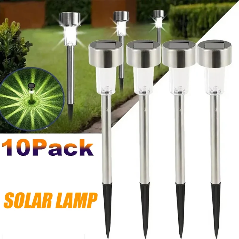 Solar Outdoor Lights Garden La - مراجعة Outdoor Lighting Company وسعره