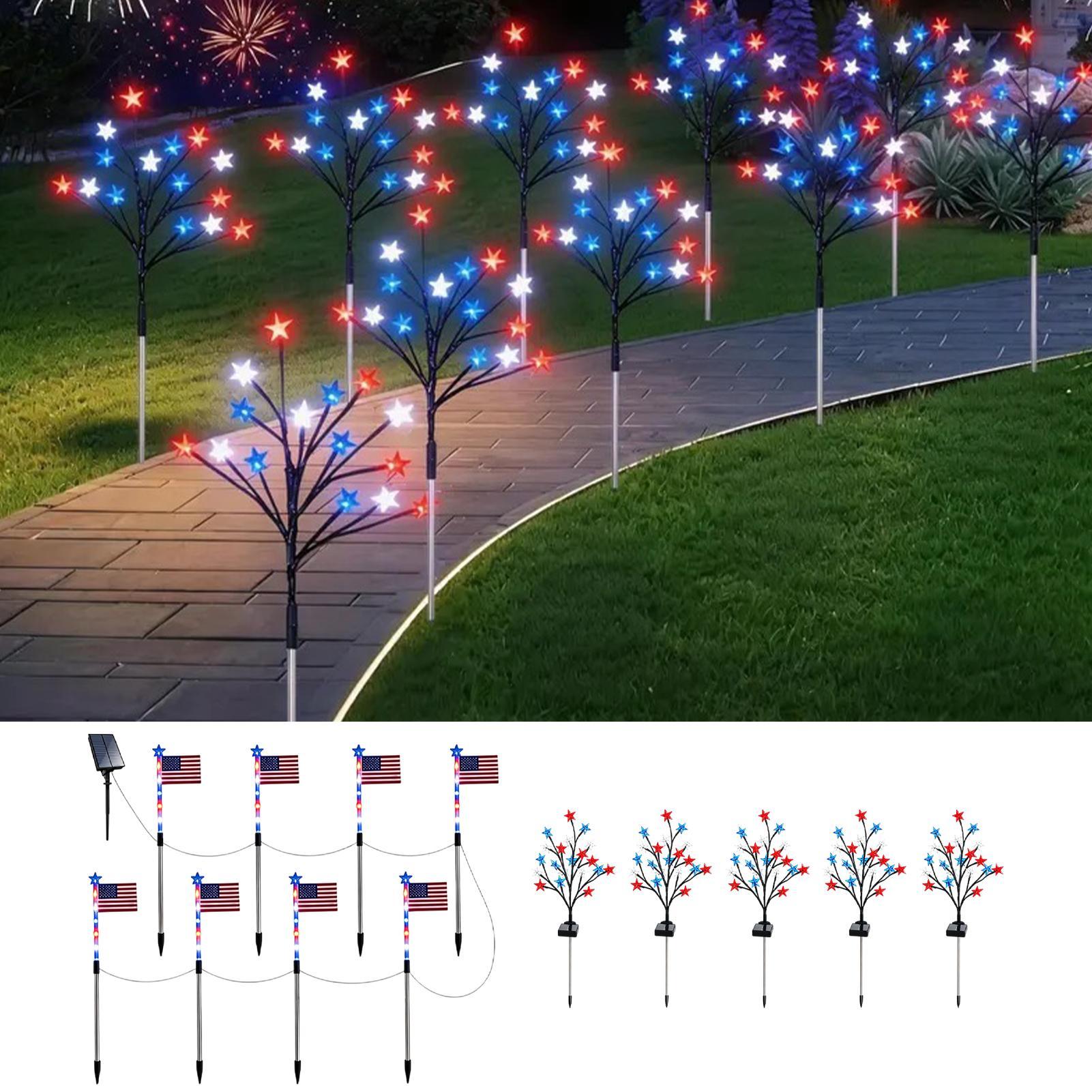 Outdoor Solar Pathway Light Du - مراجعة Outdoor Lighting Dusk To Dawn وسعره