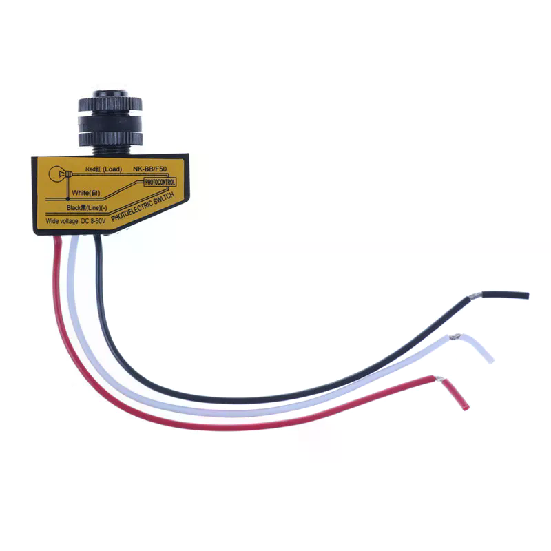 Automatic Light Control Sensor - مراجعة Outdoor Lighting Dusk To Dawn وسعره