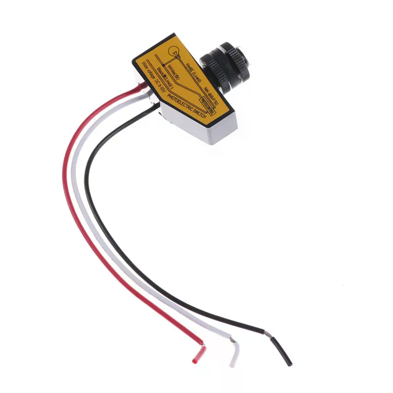 Automatic Light Control Sensor - مراجعة Outdoor Lighting Dusk To Dawn وسعره