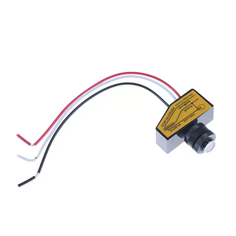 Automatic Light Control Sensor - مراجعة Outdoor Lighting Dusk To Dawn وسعره