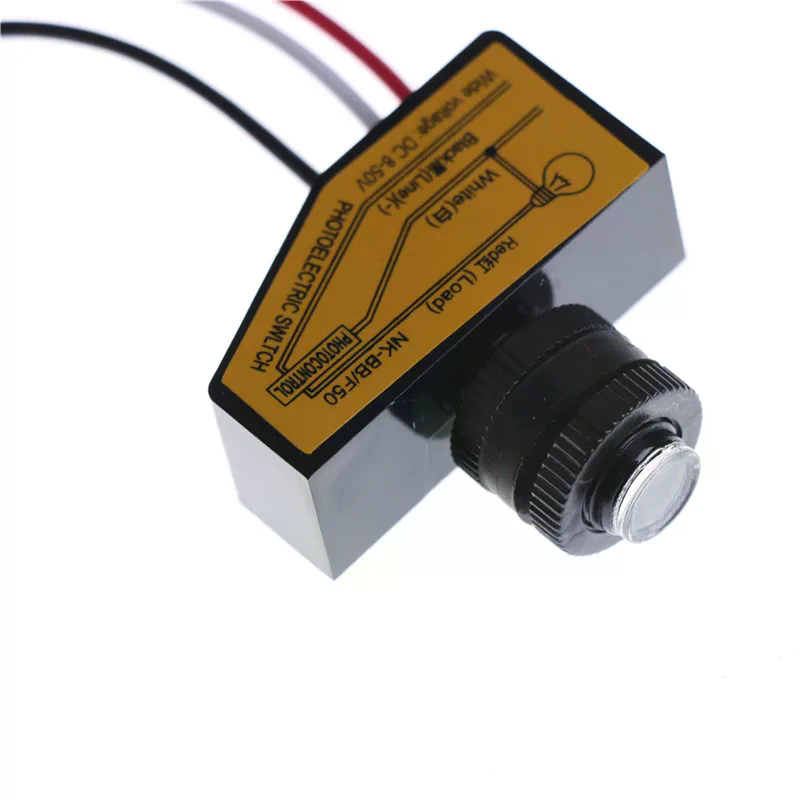 Automatic Light Control Sensor - مراجعة Outdoor Lighting Dusk To Dawn وسعره