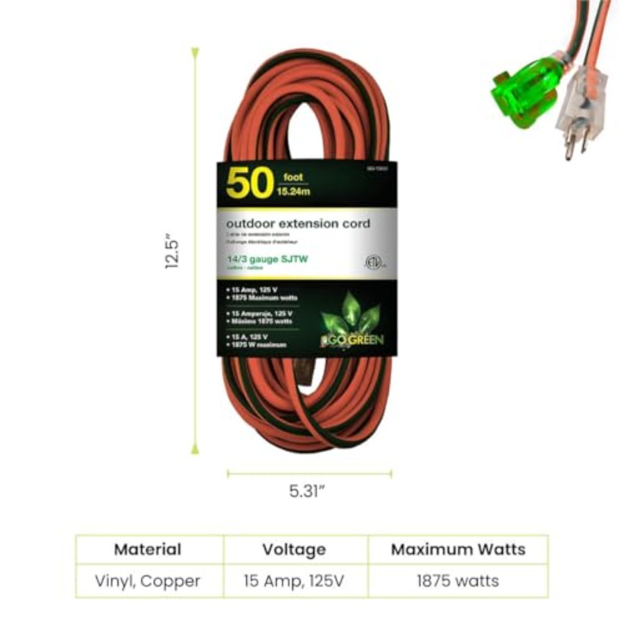 Go Green Power Inc. Outdoor Li - مراجعة Outdoor Lighting Contractors وسعره