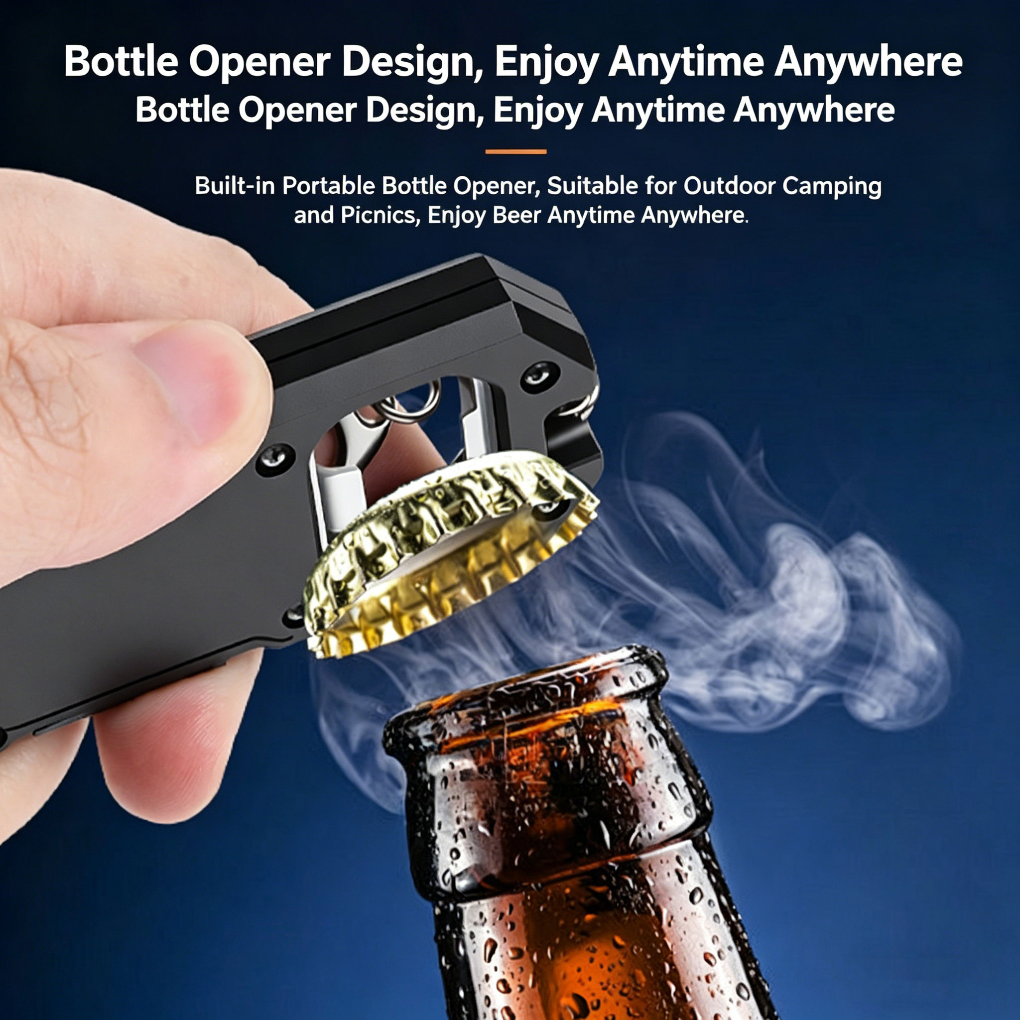 2Pcs Portable LED COB Keychain - مراجعة Outdoor Lighting Panel وسعره