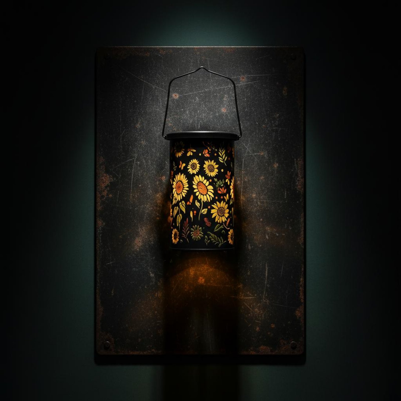 Floral Lantern Vintage Design  - مراجعة Outdoor Lighting For Patio وسعره