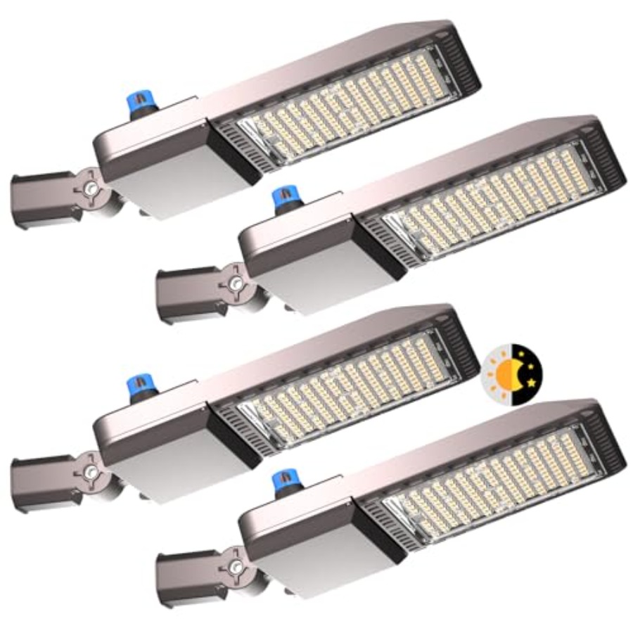 Outdoor parking lot lighting:  - مراجعة Outdoor Lighting Dusk To Dawn وسعره