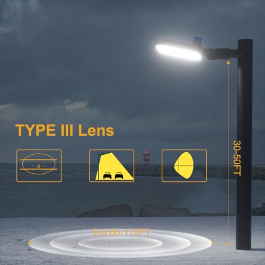 Outdoor parking lot lighting:  - مراجعة Outdoor Lighting Dusk To Dawn وسعره