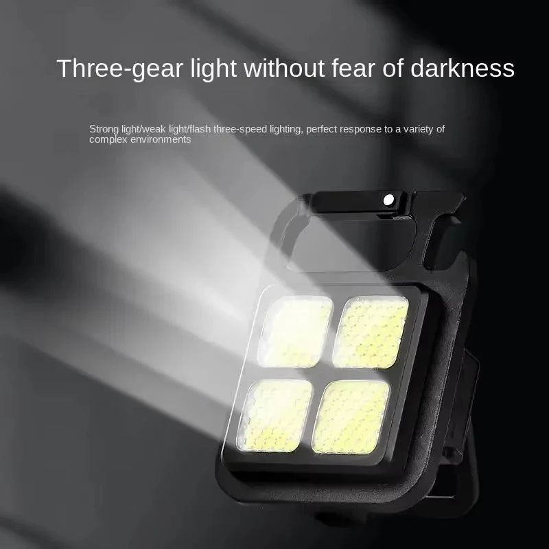 4 Lamp Beads Outdoor Strong Li - مراجعة Outdoor Lighting Panel وسعره