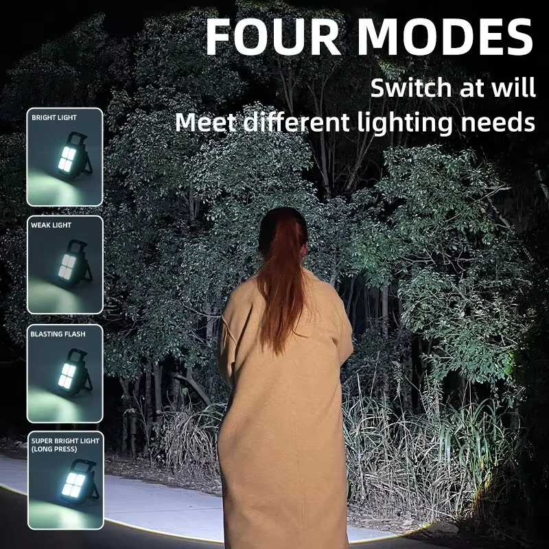 4 Lamp Beads Outdoor Strong Li - مراجعة Outdoor Lighting Panel وسعره
